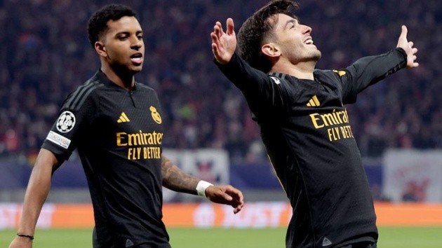 Đội hình Champions League tuần này: Real, Man City và PSG chiếm trọn - Bóng Đá