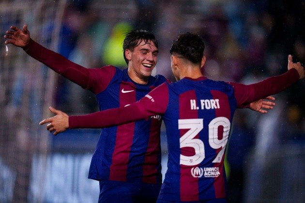4 tài năng trẻ sẽ tiếp nối truyền thống của Barca - Bóng Đá