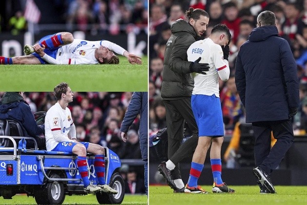 Lời giải nào cho tuyến giữa Barca trong cơn khủng hoảng chấn thương? - Bóng Đá