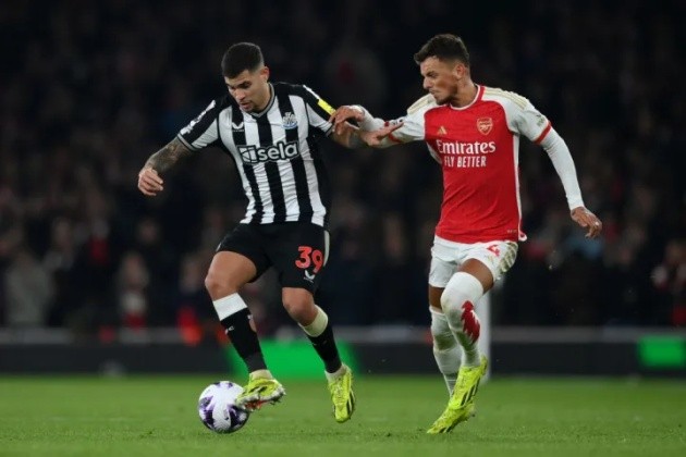 4 điều rút ra từ màn huỷ diệt của Arsenal trước Newcastle - Bóng Đá