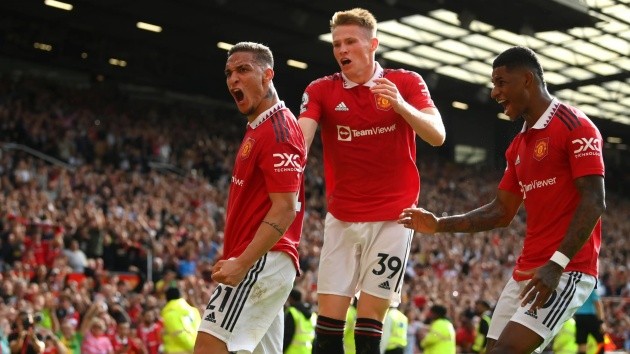 Man United có thể học được gì từ Tottenham của Postecoglou - Bóng Đá