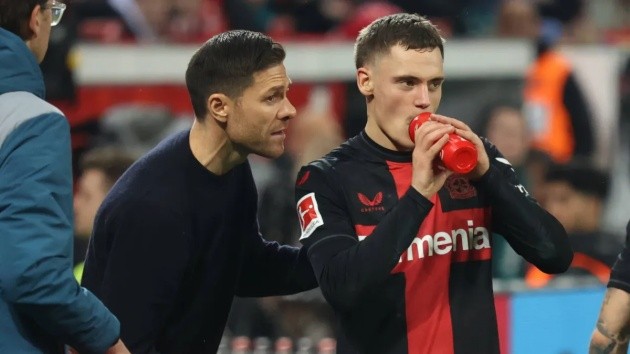 Liệu Florian Wirtz sẽ phù hợp với Liverpool? - Bóng Đá