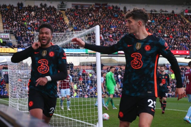 5 cuộc đối đầu gần nhất giữa Chelsea và Burnley - Bóng Đá