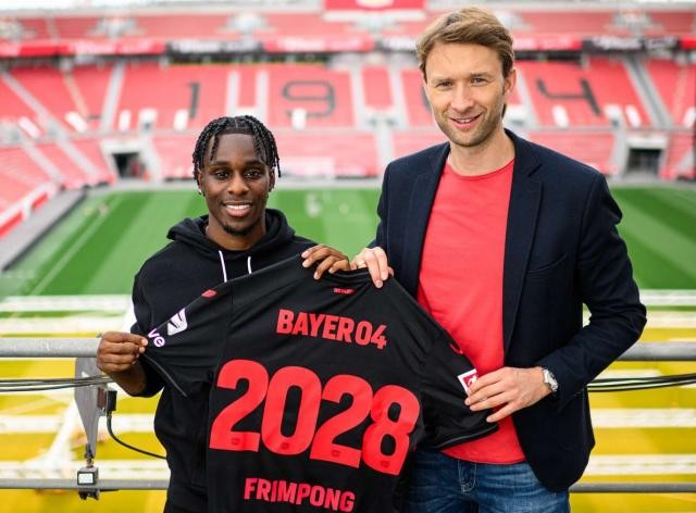 7 ngôi sao Leverkusen sẽ được săn đón trong mùa hè 2024 - Bóng Đá