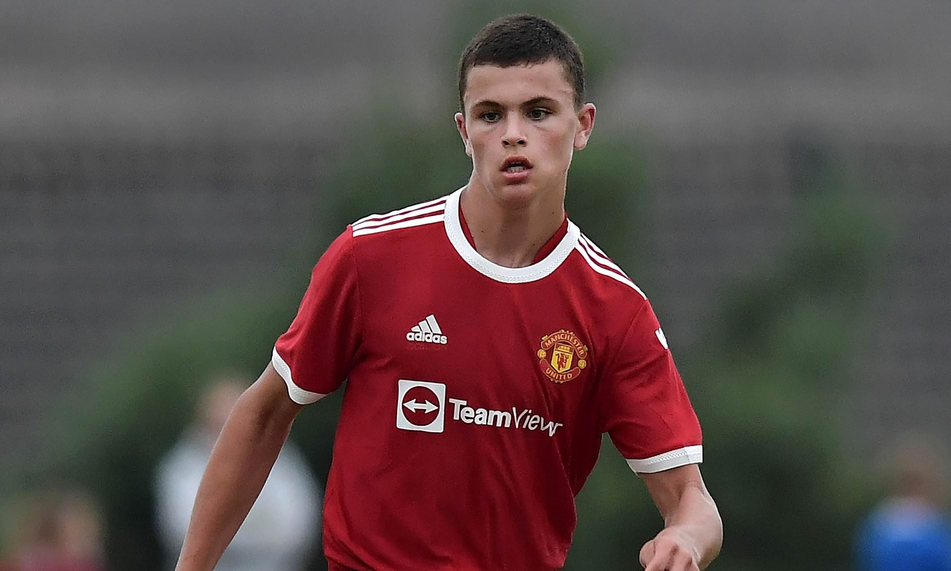 Romano on Harrison Parker leaving Man Utd and joining Man City - Bóng Đá