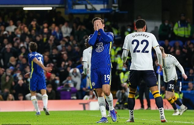 Điều gì đang xảy ra với Chelsea? - Bóng Đá