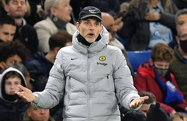 Chelsea  - Bóng Đá