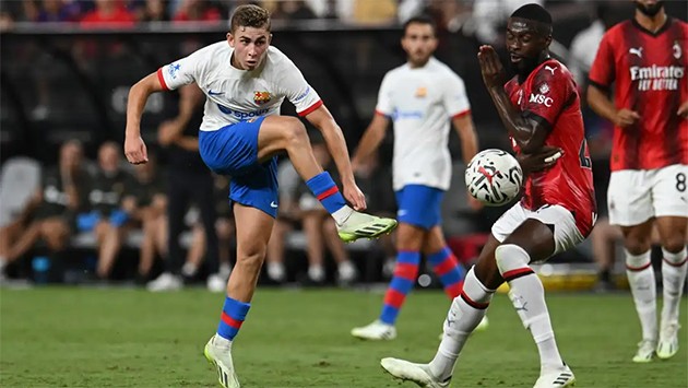 Những ngôi sao trẻ có mức giải phóng hợp đồng kỷ lục tại Barcelona - Bóng Đá