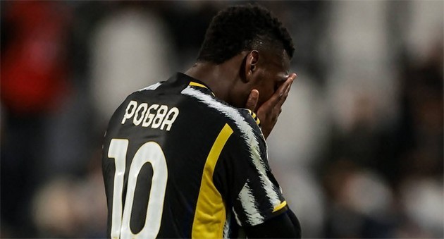 Paul Pogba: Từ kẻ phản thầy đến thảm kịch không lối thoát - Bóng Đá