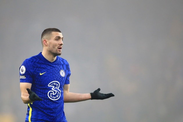 'The plan': Tuchel shares the real reason why he took Kovacic off at half-time vs Brentford - Bóng Đá