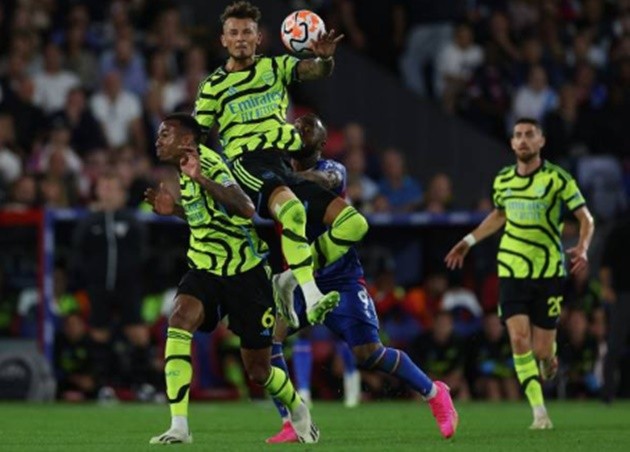 Arsenal have NO intention to sell Gabriel this summer despite interest from Saudi clubs - Bóng Đá