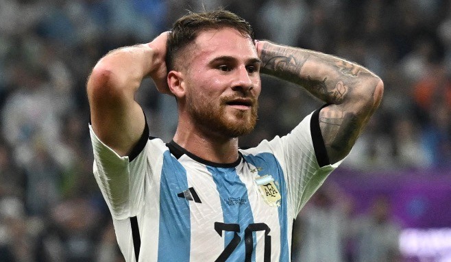 Mac Allister gia nhập Liverpool, Dybala nhắn gửi 1 lời - Bóng Đá