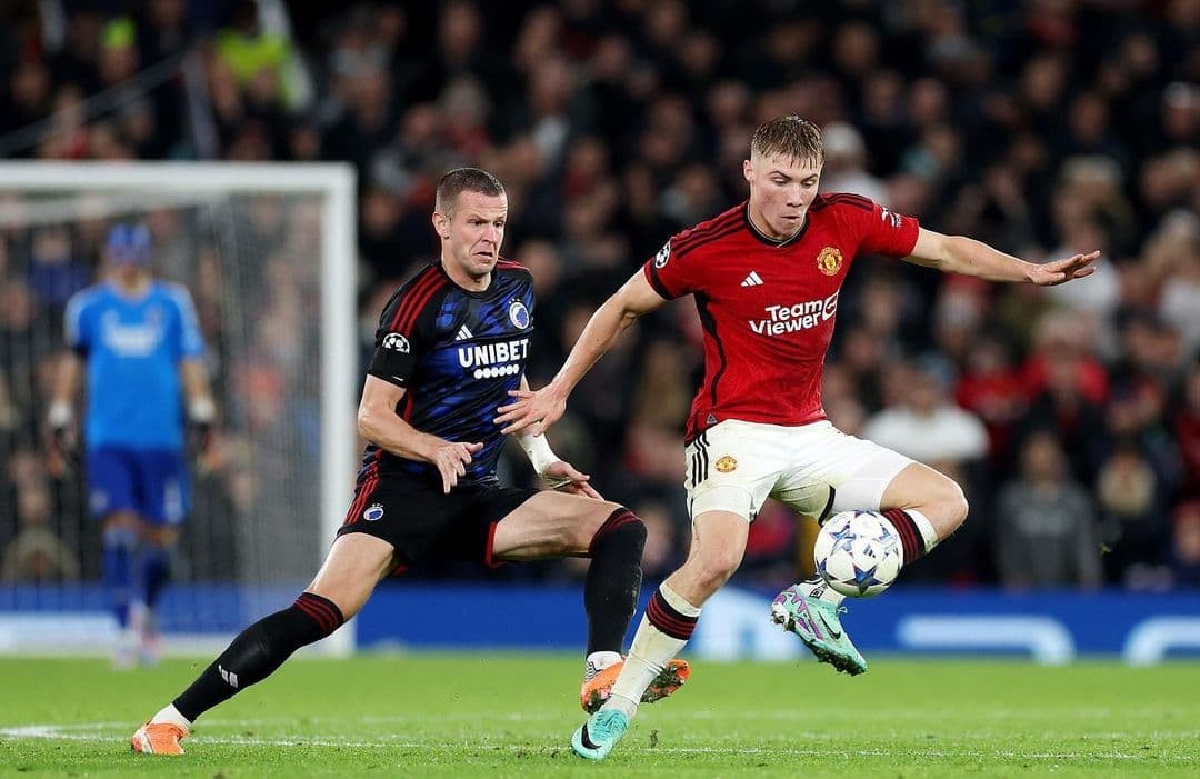 Man Utd giờ đã thấy tầm quan trọng của bản hợp đồng 64 triệu bảng - Bóng Đá