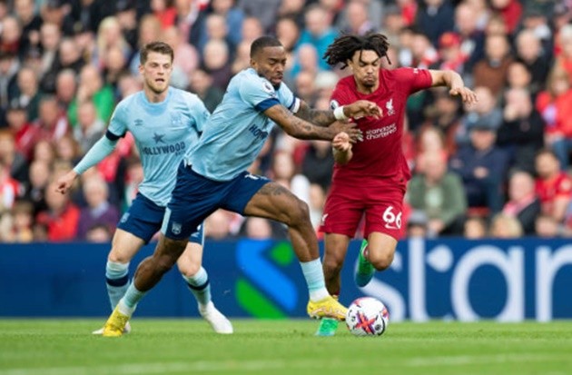 Ivan Toney backed to become Arsenal's 'modern era Ian Wright' if Brentford striker completes transfer to Emirates Stadium in 2024 - Bóng Đá