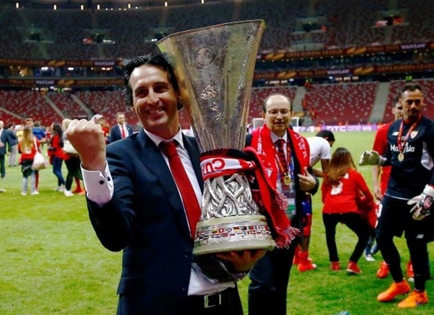 Unai Emery sets incredible Villarreal record as his Arsenal successor Mikel Arteta under huge pressure for dismal start to season - Bóng Đá