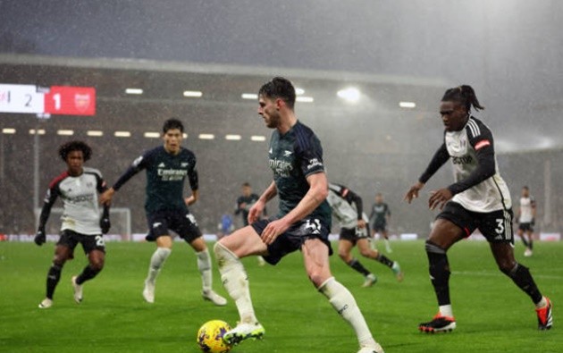 Sau trận Arsenal - Bóng Đá