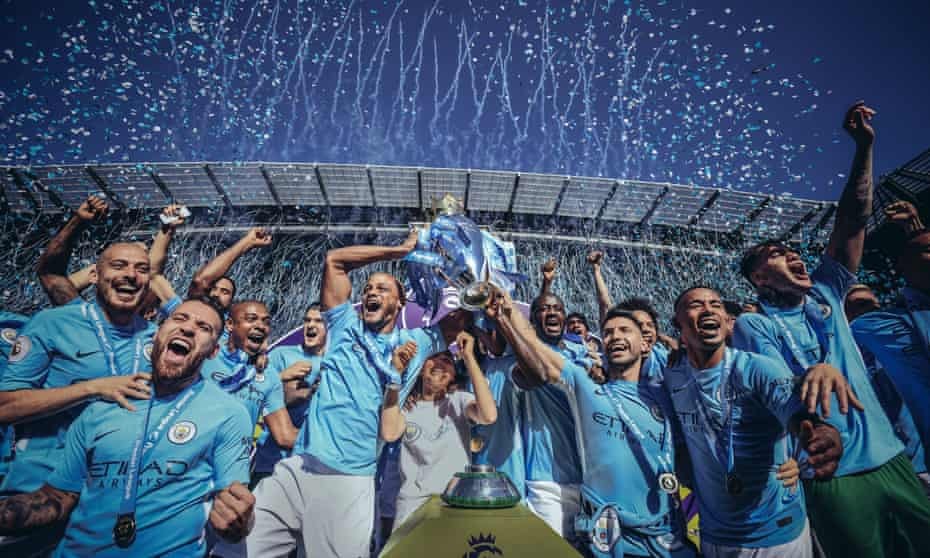 Trước khi đổi chủ, Man City hay Newcastle thi đấu ra sao? - Bóng Đá
