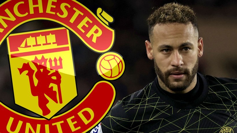 Có khi nào bom tấn Neymar nổ ở Old Trafford? - Bóng Đá