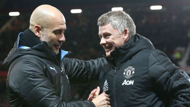 Pep Guardiola sends message to Ole Gunnar Solskjaer amid Manchester United troubles - Bóng Đá