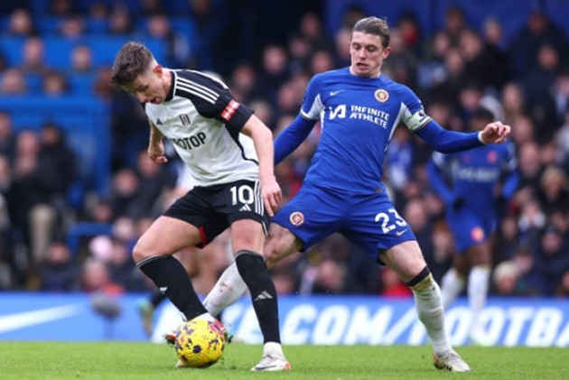 Chấm điểm Chelsea - Bóng Đá