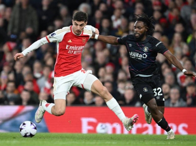 Chấm điểm Arsenal - Bóng Đá