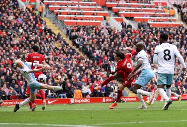 Chấm điểm Liverpool - Bóng Đá