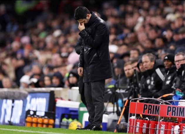 Sau trận Arsenal - Bóng Đá
