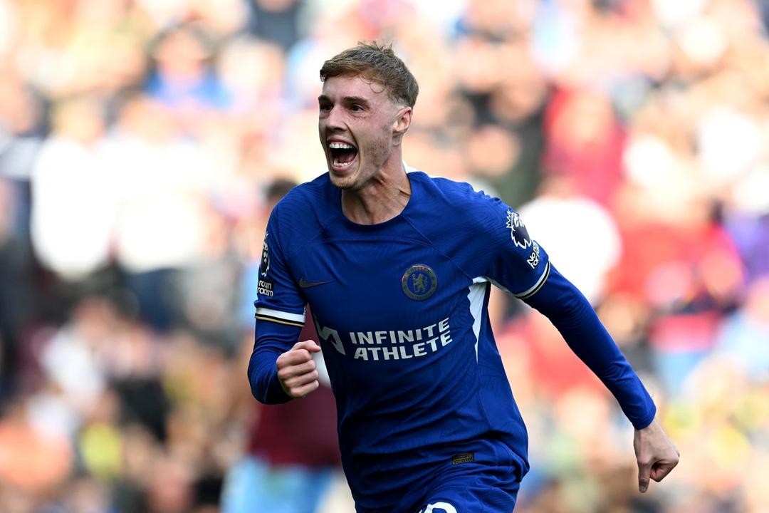 Cole Palmer thăng hoa bên trong một Chelsea trồi sụt - Bóng Đá