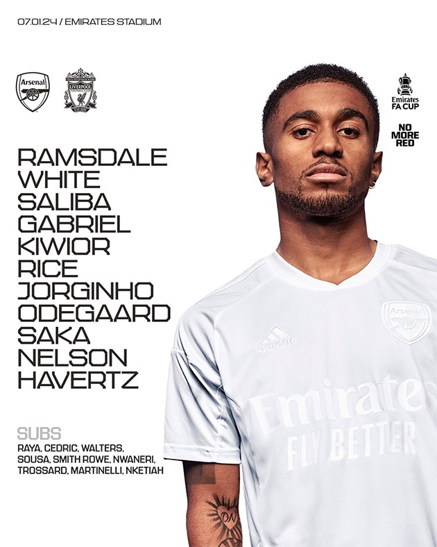 TRỰC TIẾP Arsenal vs Liverpool: Đại tiệc bàn thắng tại Emirates - Bóng Đá