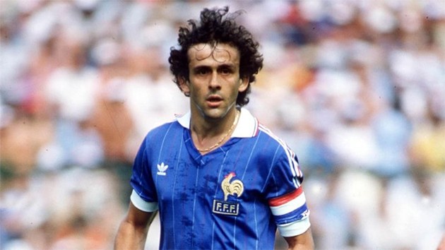 Top 10 chân sút hàng đầu của Les Bleus - Bóng Đá