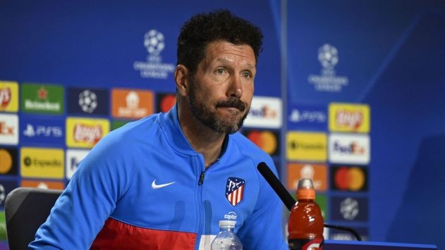 Atletico sẽ thông báo gia hạn với Simeone 'trong vài ngày tới' - Bóng Đá
