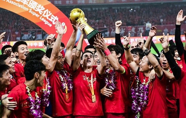 Oscar, Hulk and Fellaini among stars who could become available with Chinese Super League facing exodus over salary cap - Bóng Đá