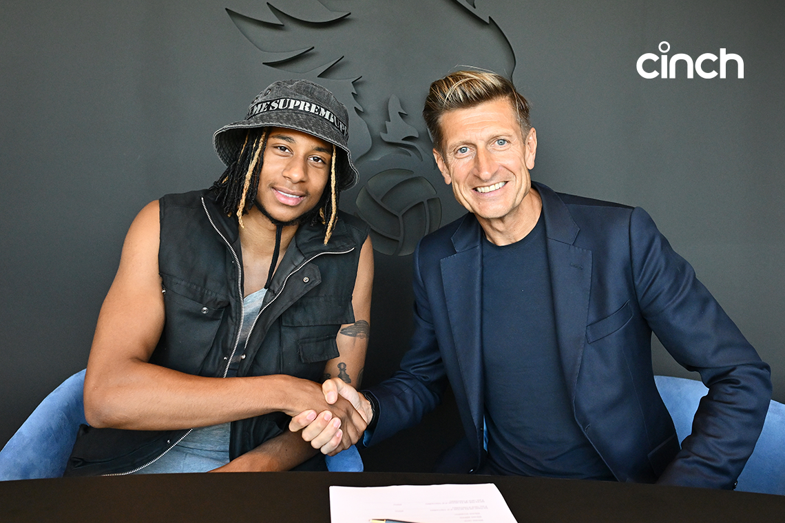 Official: Michael Olise - Bóng Đá