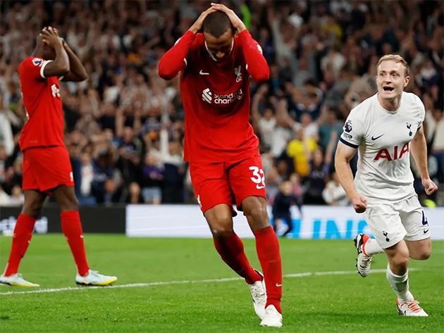 5 trận tiếp theo của Tottenham, viết tiếp giấc mơ vô địch NHA - Bóng Đá