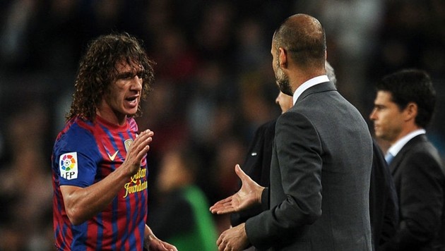 Carles Puyol chọn ra huấn luyện viên xuất sắc nhất lịch sử - Bóng Đá