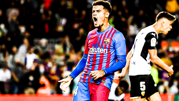 'I have always believed in Coutinho' - Koeman - Bóng Đá