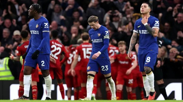 Những kẻ đóng thế đáng thương tại Chelsea - Bóng Đá