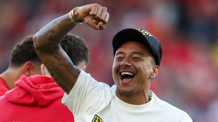Dấu chấm hết cho Jesse Lingard - Bóng Đá