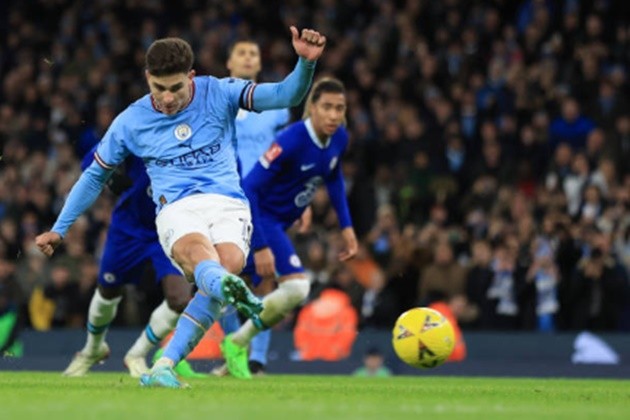 5 điểm nhấn Man City 4-0 Chelsea - Bóng Đá