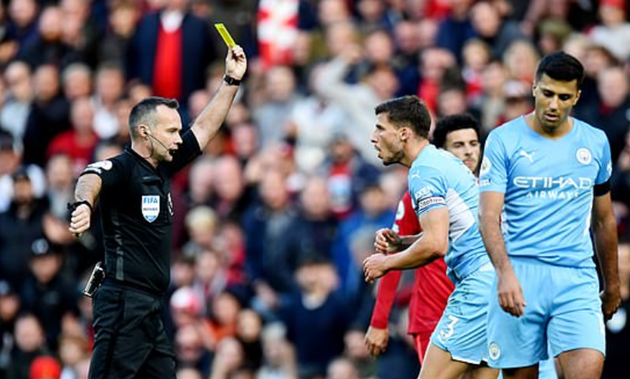 5 điểm nhấn Liverpool vs Man City - Bóng Đá