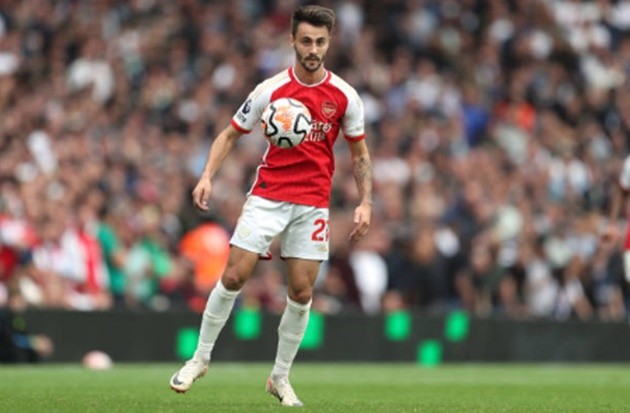 Chấm điểm Arsenal - Bóng Đá