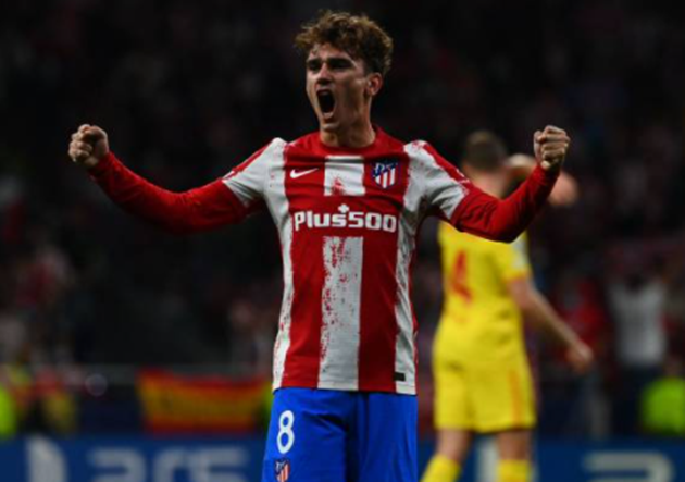 TRỰC TIẾP Atletico Madrid 2-2 Liverpool: Griezmann lập cú đúp (H1) - Bóng Đá