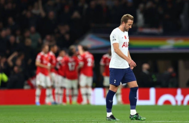 5 điểm nhấn Tottenham 0-3 Man Utd: Con mồi ưa thích; Sự dũng cảm của Solsa - Bóng Đá