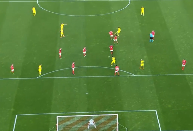 ảnh review Benfica vs Inter  - Bóng Đá