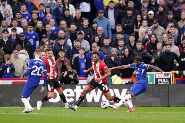 ảnh review Chelsea và Tottenham  - Bóng Đá