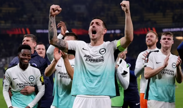 ảnh review Brighton + West Ham - Bóng Đá