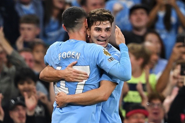 ảnh review trận Man City - Bóng Đá