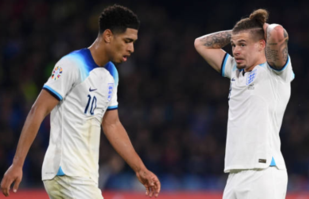 ảnh review Anh vs Italia - Bóng Đá