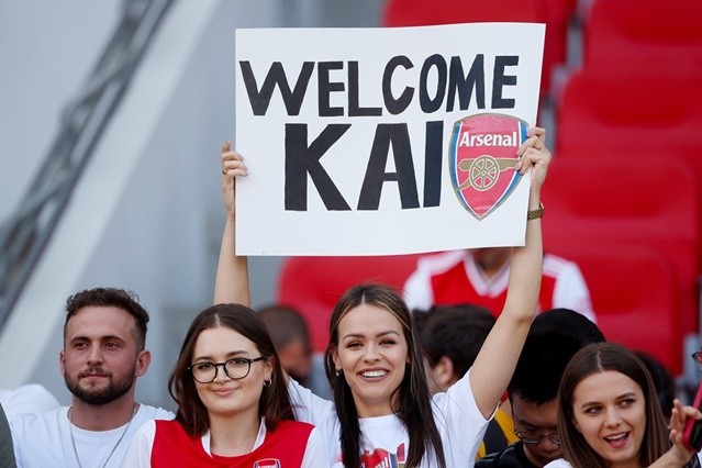 ảnh review trận Arsenal - Bóng Đá