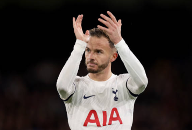ảnh review Tottenham  - Bóng Đá
